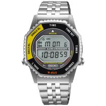 Seiko SMGG17P1 Unisex Conceptual Digital Chronograph Rotocall 37mm 10ATM 