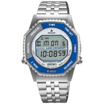 Seiko SMGG21P1 Unisex Conceptual Digital Chronograph Rotocall 37mm 10ATM 