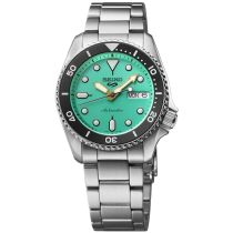 Seiko SRPK33K1 5 Sports Style Automatik Herrenuhr 38mm 10ATM