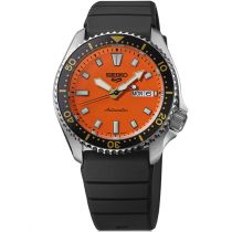 Seiko SRPL89K1 Herrenuhr 5 Sports Automatik 42mm 10ATM