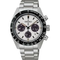 Seiko SSC961P1 Herrenuhr Prospex Speedtimer Solar Chronograph 39mm 10ATM