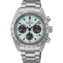 Seiko SSC965P1 Herrenuhr Prospex Speedtimer Solar Chronograph 39mm 10ATM