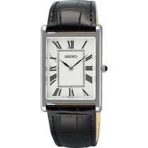 Seiko SWR103P1 Herrenuhr Classic 28mm 5ATM 
