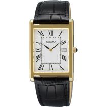 Seiko SWR104P1 Herrenuhr Classic 28mm 5ATM 
