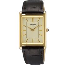 Seiko SWR106P1 Herrenuhr Classic 28mm 5ATM 