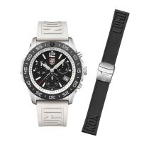 Luminox XS.3141.SET Herrenuhr Pacific Diver Chronograph 44mm 20ATM
