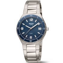 Boccia 3367-02 Damenuhr Titanium Saphirglas 35mm 10ATM