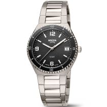 Boccia 3367-03 Damenuhr Titanium Saphirglas 35mm 10ATM