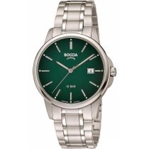 Boccia 3633-05 Herrenuhr Titanium 40mm 10ATM