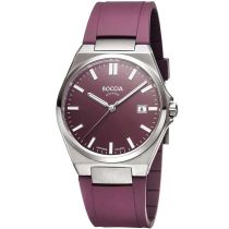 Boccia 3667-03 Herrenuhr Titanium Saphirglas 39mm 5ATM