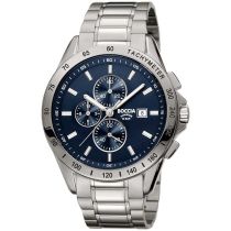 2. Chance > Boccia 3751-01 Herrenuhr Chronograph Titanium 43mm 10ATM
