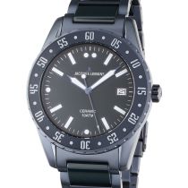 Jacques Lemans 42-10E Liverpool Ceramic Herrenuhr 42mm 10ATM