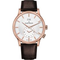 Claude Bernard 62007-37R-AIR Herrenuhr Classic 42mm 5ATM