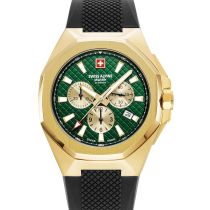 Swiss Alpine Military 7005.9814 Typhoon Chronograph Herrenuhr 42mm 10ATM