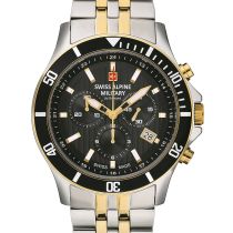 Swiss Alpine Military 7022.9147 Chronograph 42mm 10ATM