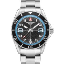 Swiss Alpine Military 7029.1131 Raptor Herrenuhr 42mm 10ATM