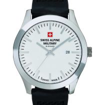 Swiss Alpine Military 7055.1833 Sport Herrenuhr 43mm 10ATM