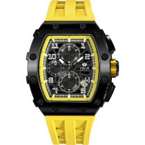 Tsar Bomba TB8204Q-07 Herrenuhr Elementar Chronograph 44mm 5ATM 