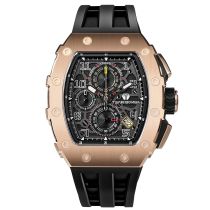 Tsar Bomba TB8204Q-35 Herrenuhr Elementar Chronograph 44mm 5ATM 