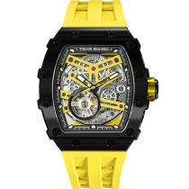 Tsar Bomba TB8208A-13 Herrenuhr Elementar Automatik 44mm 5ATM 