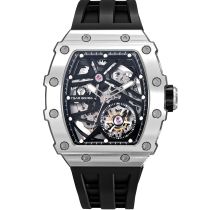Tsar Bomba TB8209A-01 Herrenuhr Elemental Automatik 44mm 5ATM 
