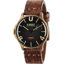 U-Boat 8467/A Darkmoon Herren Capsoil 44mm 5ATM