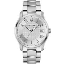 Bulova 96B391 Herrenuhr Wilton 41mm 3ATM
