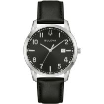 Bulova 96B473 Herrenuhr Classic 40mm 3ATM 