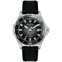 Bulova 98B465 Herrenuhr Marine Star Automatik 41mm 20ATM 