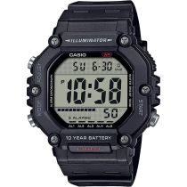 Casio AE-1600H-1AVEF Herrenuhr Timeless collection 50mm 10ATM 