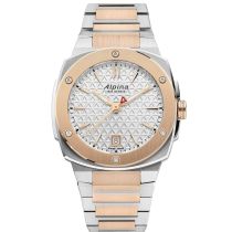 Alpina AL-220S2AE2B Damenuhr Extreme Quarz 34mm 10ATM 