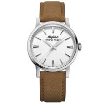 Alpina AL-480S2H6 Heritage Automatik 34mm 3ATM 