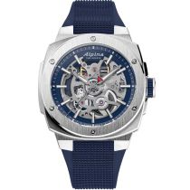 Alpina AL-520NSKT3AE6 Herrenuhr Alpiner Extreme Skeleton Automatik 41mm 20ATM
