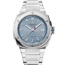 Alpina AL-525LB3AE6B Herrenuhr Extreme Automatik 41mm 20ATM 
