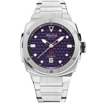 Alpina AL-525NARK4AE6B Seastrong Extreme Automatik 41mm