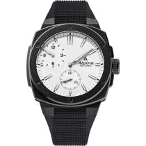 Alpina AL-650LGLBL4AEBDLC Herrenuhr Alpiner Extreme Regulator Automatik 41mm 20ATM 
