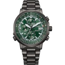 Citizen AT8304-57W Herrenuhr Promaster Sky Eco-Drive Pilot 41mm 20ATM 
