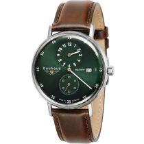 Bauhaus 2126-4 Herrenuhr Classic Automatik 41mm 5ATM