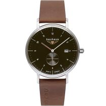 Bauhaus 2132-2 Herrenuhr Classic 41mm 5ATM