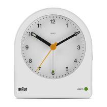 Braun BC22W Klassik Wecker