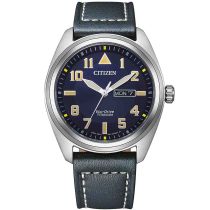 Citizen BM8560-45L Super-Titanium Eco-Drive Herrenuhr 42mm 10ATM