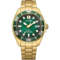 Citizen BN0262-59W Herrenuhr Promaster Eco-Drive Diver 40mm 20ATM
