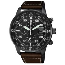 2. Chance > Citizen CA0695-17E Eco-Drive Chronograph 44mm 10ATM