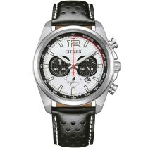 Citizen CA4640-09A Herrenuhr Eco-Drive Chrono Active Sport 41mm 10ATM 