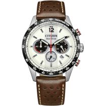 Citizen CA4714-04A Herrenuhr Eco-Drive Chronograph 40mm 10ATM 
