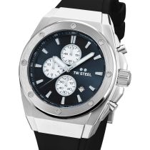 TW-Steel CE4100 CEO Tech Chronograph Herrenuhr 44mm 10ATM