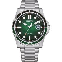 Citizen AW1811-82X Herrenuhr Eco-Drive Sport 42mm 10ATM