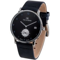 Carl von Zeyten CVZ0018BKBL Herrenuhr Furtwangen 42mm 3ATM