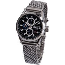 2. Chance > Carl von Zeyten CVZ0044BKMB NO. 44 Automatik 45mm 10ATM