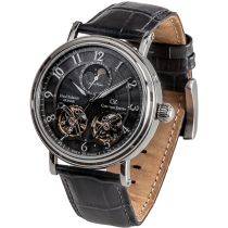 Carl von Zeyten CVZ0054GY Murg Automatik 46mm 3ATM
